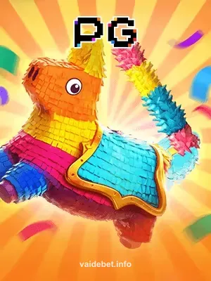 Imagem do jogo Pinata Wins no Vaidebet