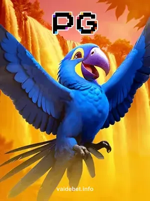 Imagem do Jogo Wingsofiguazu no vaidebet