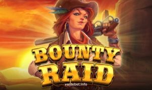 Imagem do jogo Bounty Raid no vaidebet