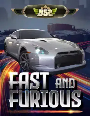 Imagem do Jogo B52 Fast And Furious no vaidebet