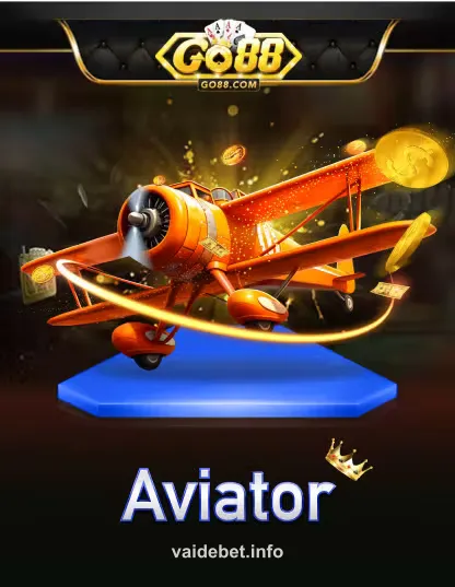 Imagem do jogo Go Aviator Portrait no Vaidebet